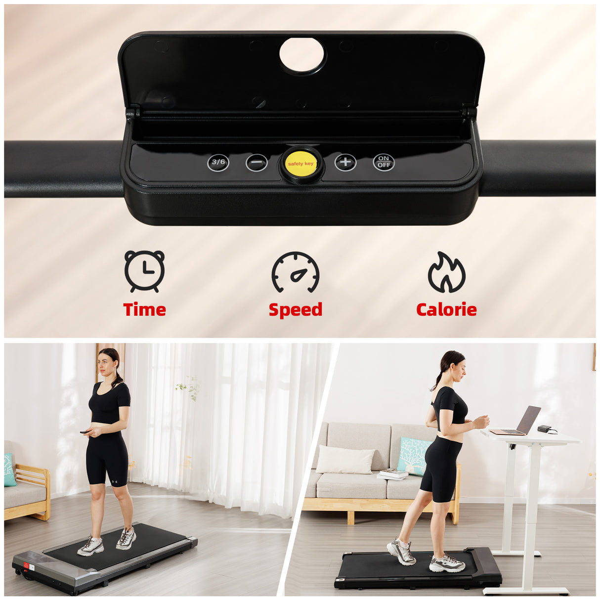 Flatbed walker with armrests gray - V.I.P Digital Presence