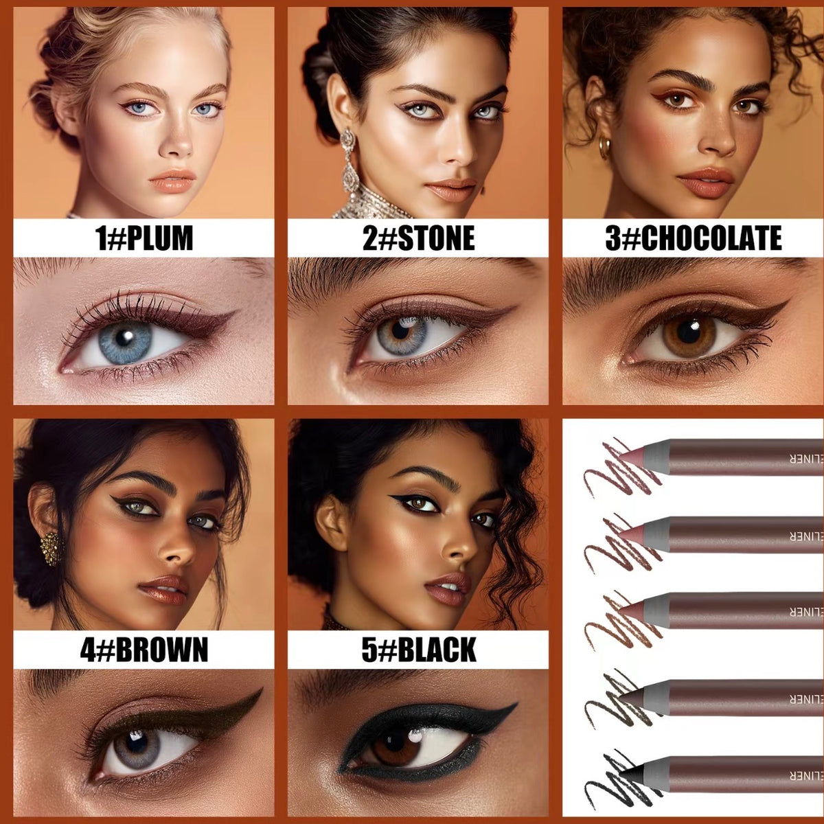 LinePro Waterproof Eyeliner