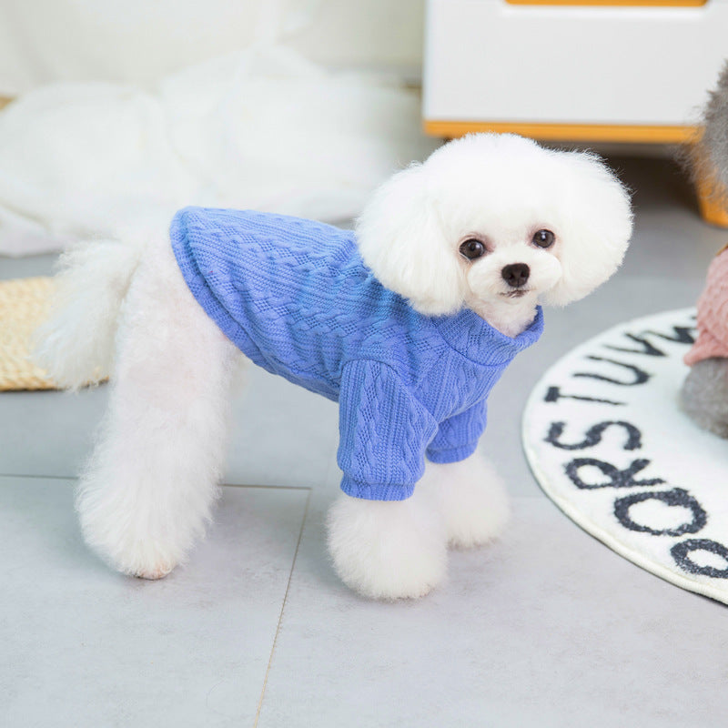 Pet Clothing Dog Clothes New Teddy Small Dog Pet Clothes - V.I.P Digital Presence