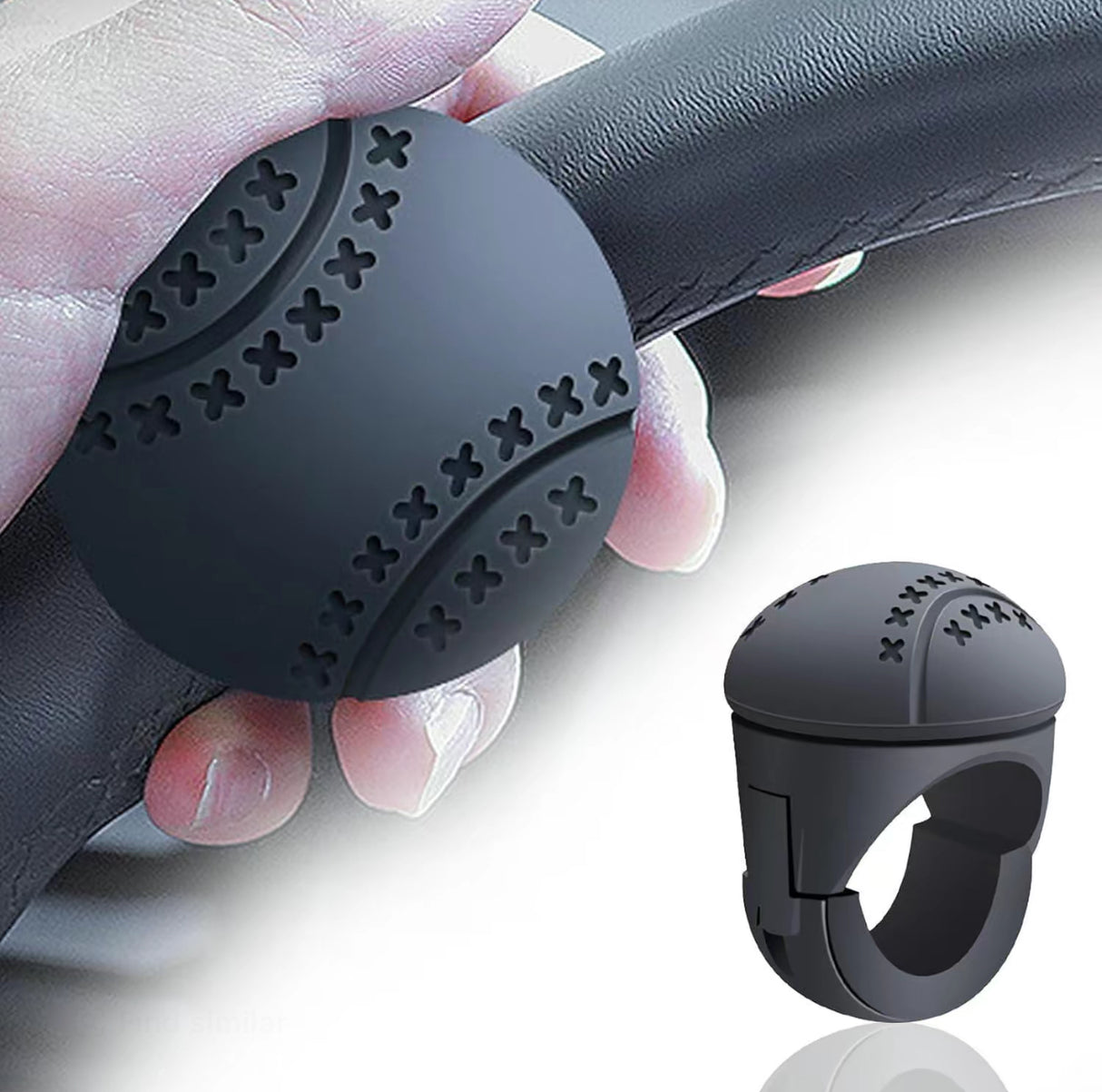 Spin Grip Steering Knob
