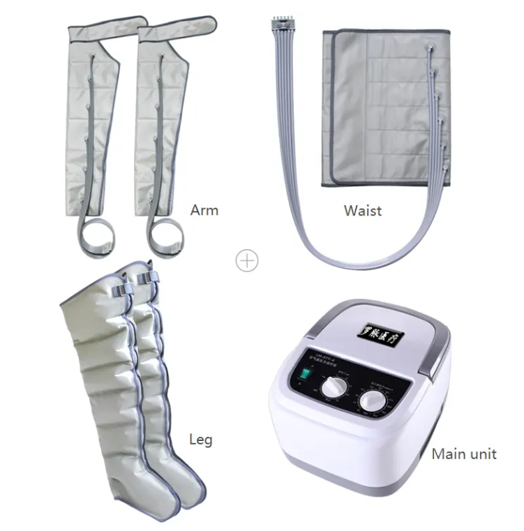 Massage Air Compression Sports Recovery Boots Foot Leg Air Pressure Massager Air Recovery Boots Pressotherapy - V.I.P Digital Presence