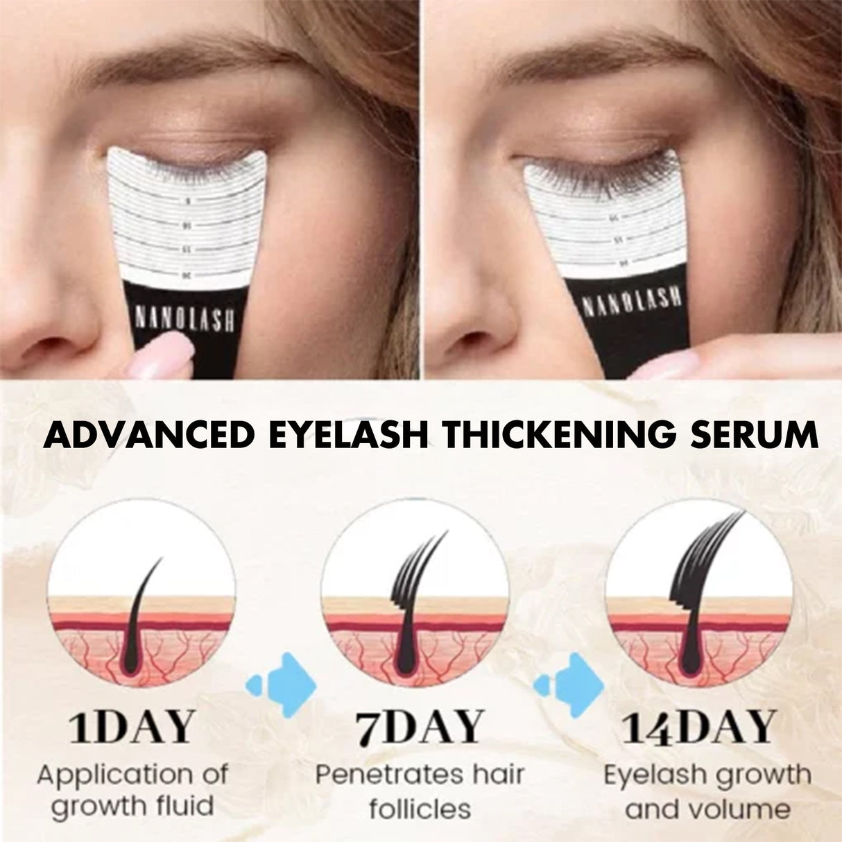Mascara, Thickly Moisturizes, Slender, Long, Black, Voluminous, Beautiful, Gentle And Long-Lasting - V.I.P Digital Presence
