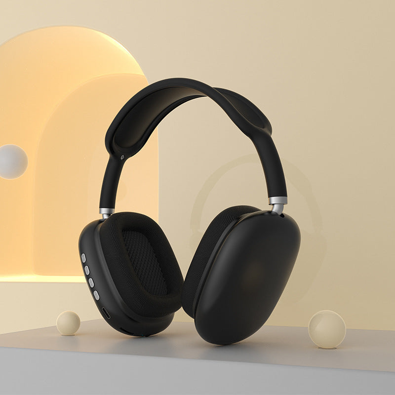 P9AirMax Wireless Headset Bluetooth Earphones Phone Earphones Bluetooth Earphones - V.I.P Digital Presence
