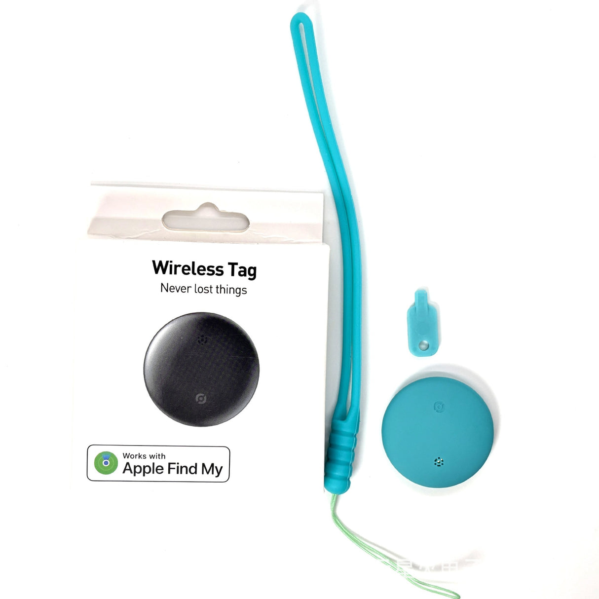 Waterproof Anti-Lost Tracker Compatible with Find My for Pet Locator, Alternative to Airtag - V.I.P Digital Presence