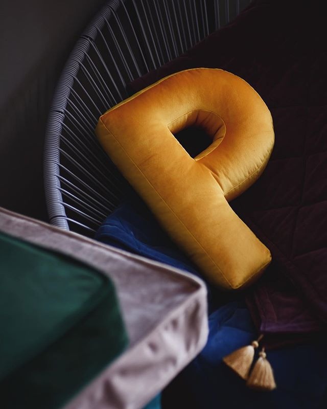 INS New ABC 26 Letter Children's Toy Throw Pillow Living Room Pillow Throw Pillow Background Decoration Photography Sharp Tool - V.I.P Digital Presence