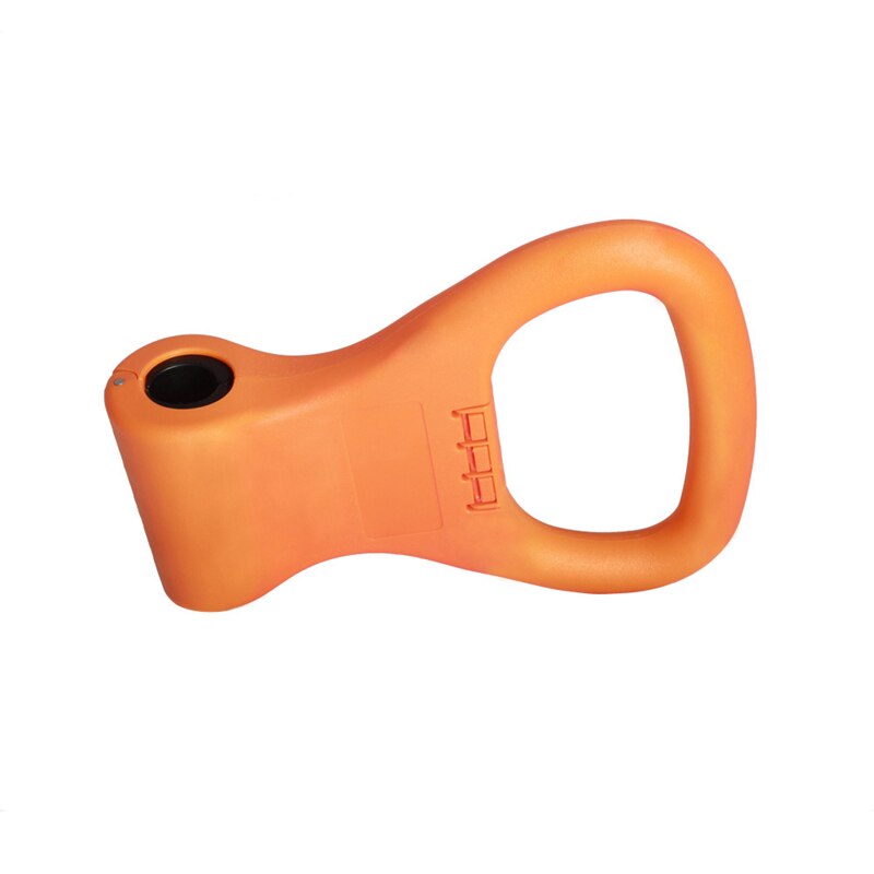 FitnessAdjustable Kettle Bell Kettlebell Grip Weight Exercise Easy Carry Men Women Crossfit Gym Bodybuilding Equipment Dumbbell - V.I.P Digital Presence