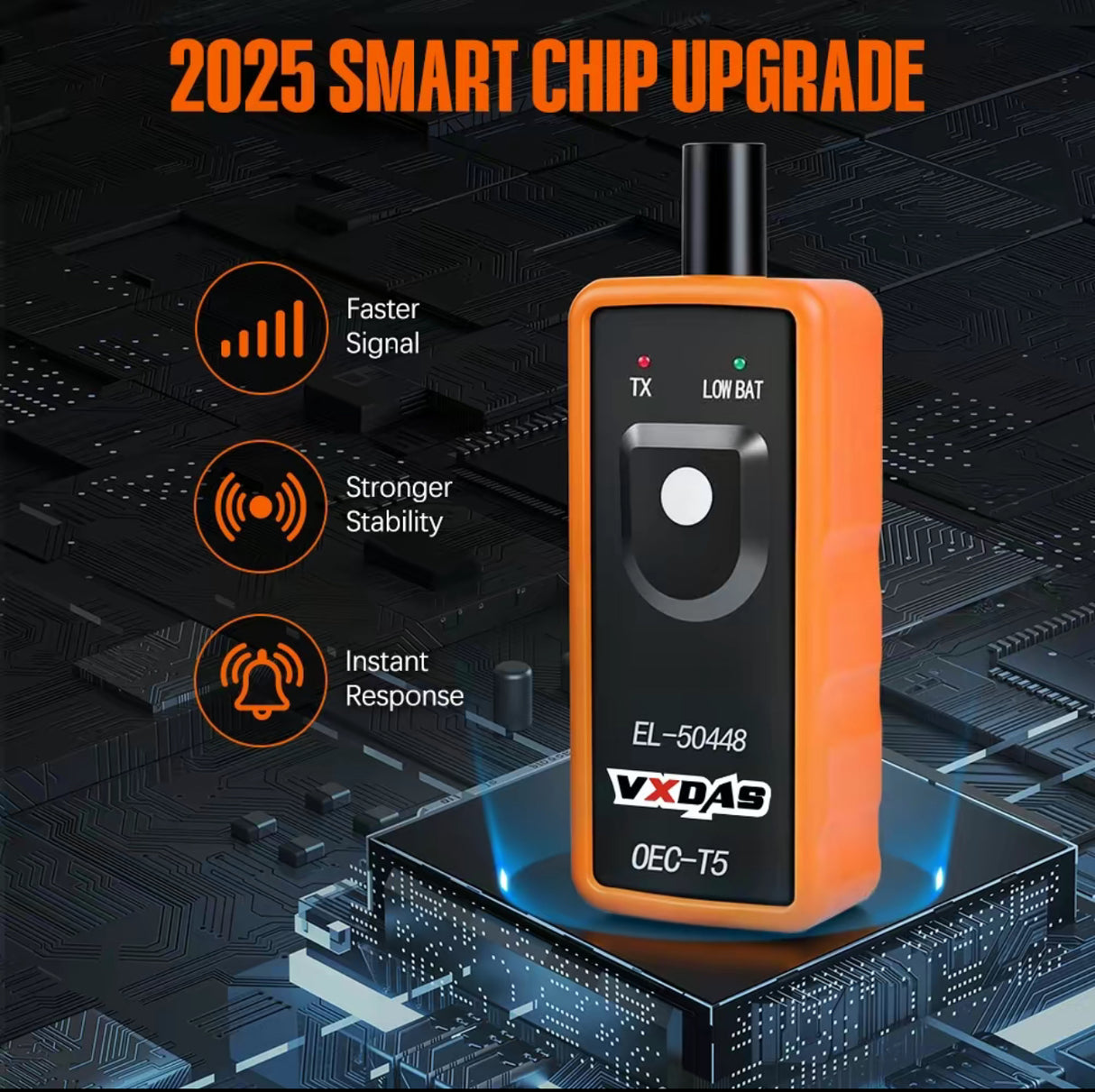 AutoTPMS Activation Tool