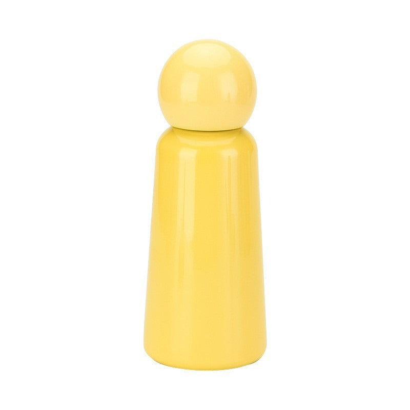 Children's Cute Doll Water Cup Creative Portable Mini Cup with High Aesthetic Value - V.I.P Digital Presence
