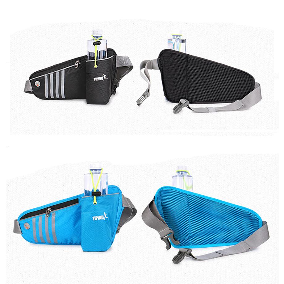 Yipinu Kettle Pockets Multifunction Mobile Phone Running Waist Bag Sports Waterproof - V.I.P Digital Presence