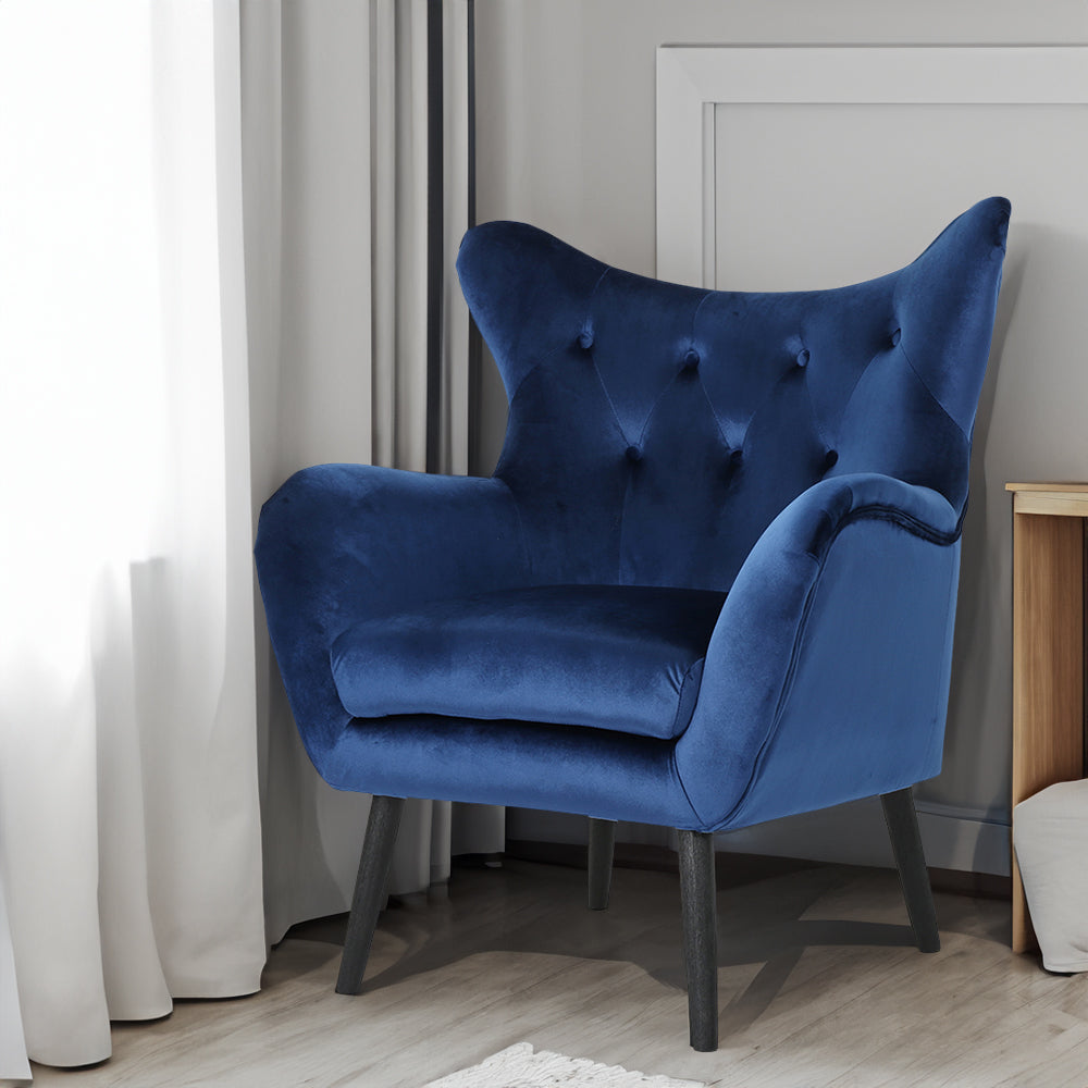 ARM CHAIR - V.I.P Digital Presence