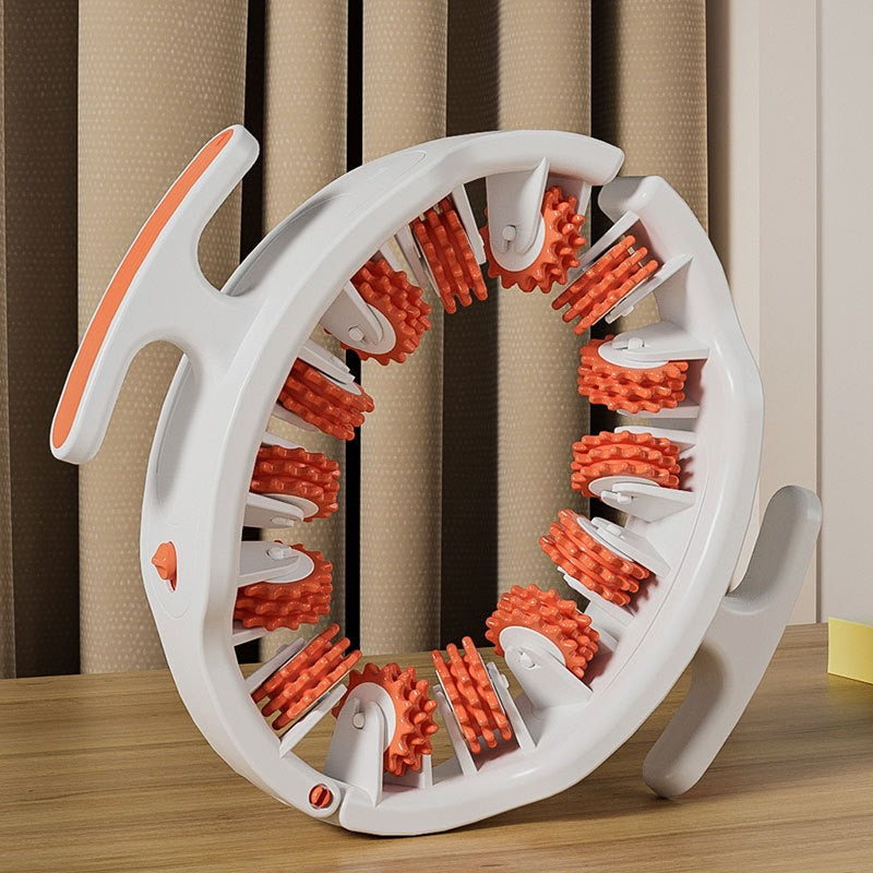 Circular leg massager multifunctional and detachable leg beauty device pelvic floor muscle training device new leg massager - V.I.P Digital Presence