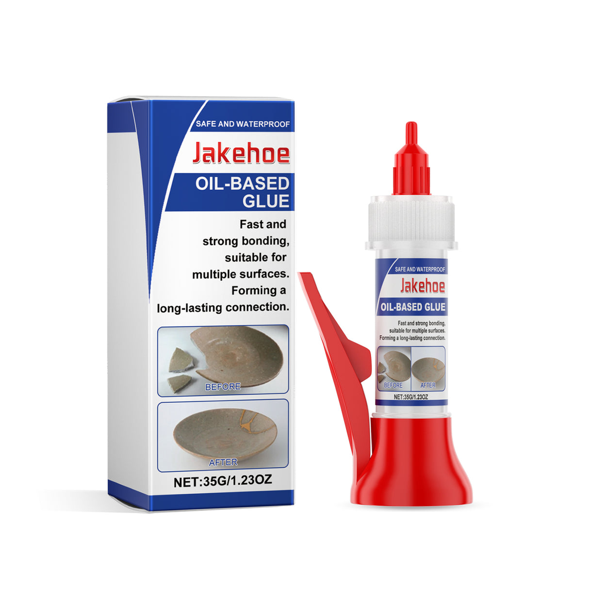 Welding Adhesive Glue Liquid Adhesive Patch Seamless Waterproof Multifunctional Oil-Based Transparent Welding Adhesive - V.I.P Digital Presence