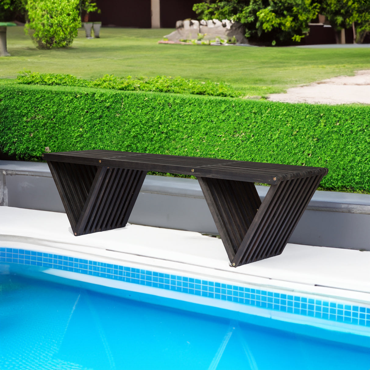 METROPOL BENCH - V.I.P Digital Presence