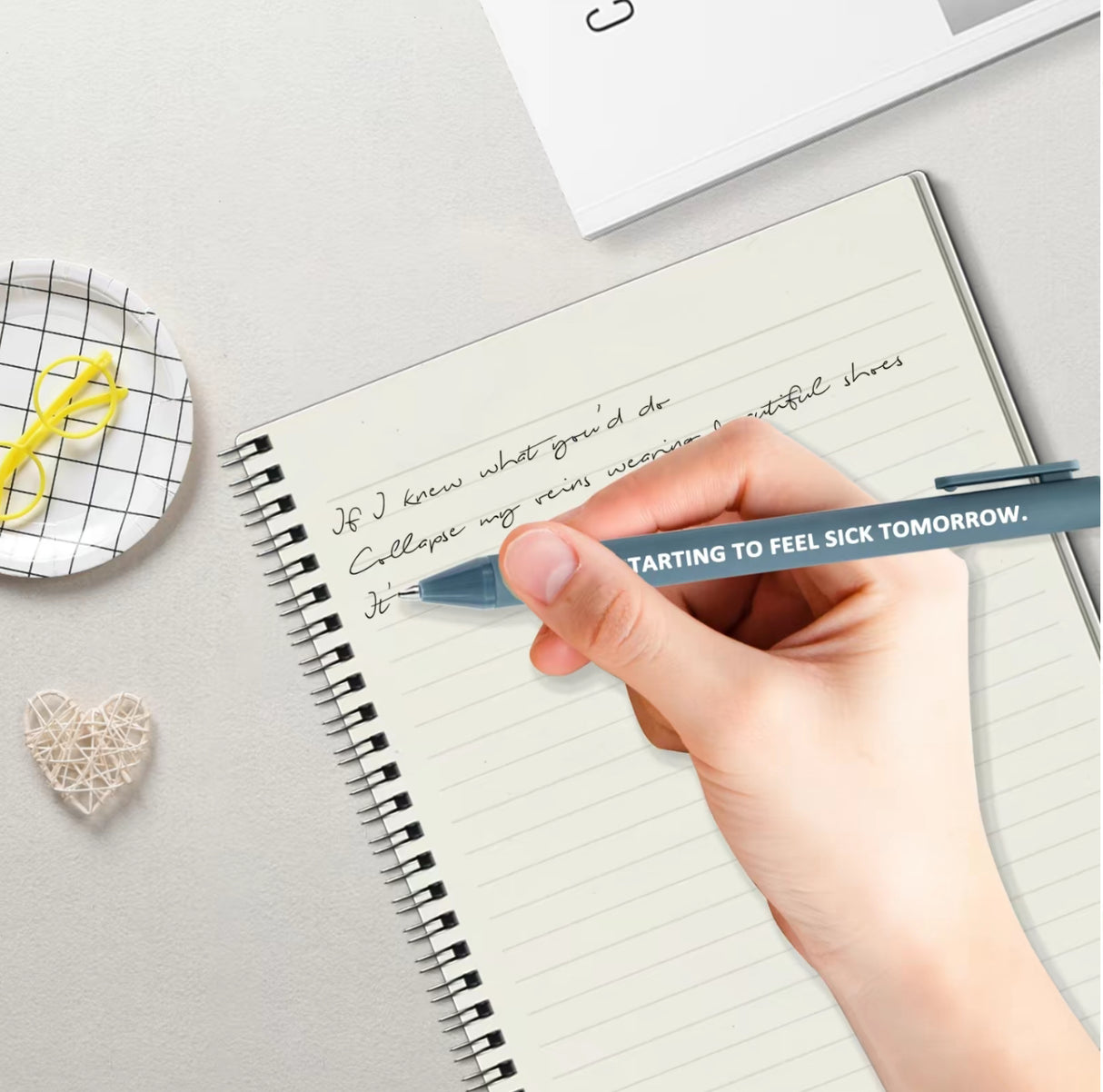 QuipWrite Pencil Set