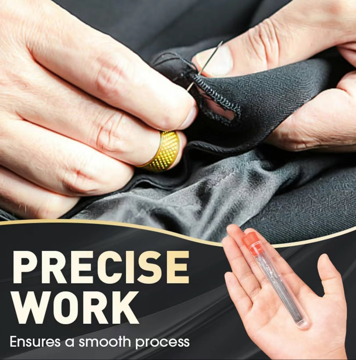 ThreadGlide Needle Set