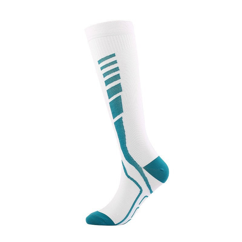 Valentine's Day Hot selling Pressure Socks Set with Black Heart Shaped Calf Socks and Heart Shaped Running Socks - V.I.P Digital Presence