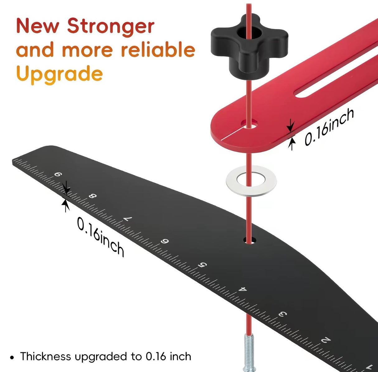 StairPro Adjustable Stair Tread Tool