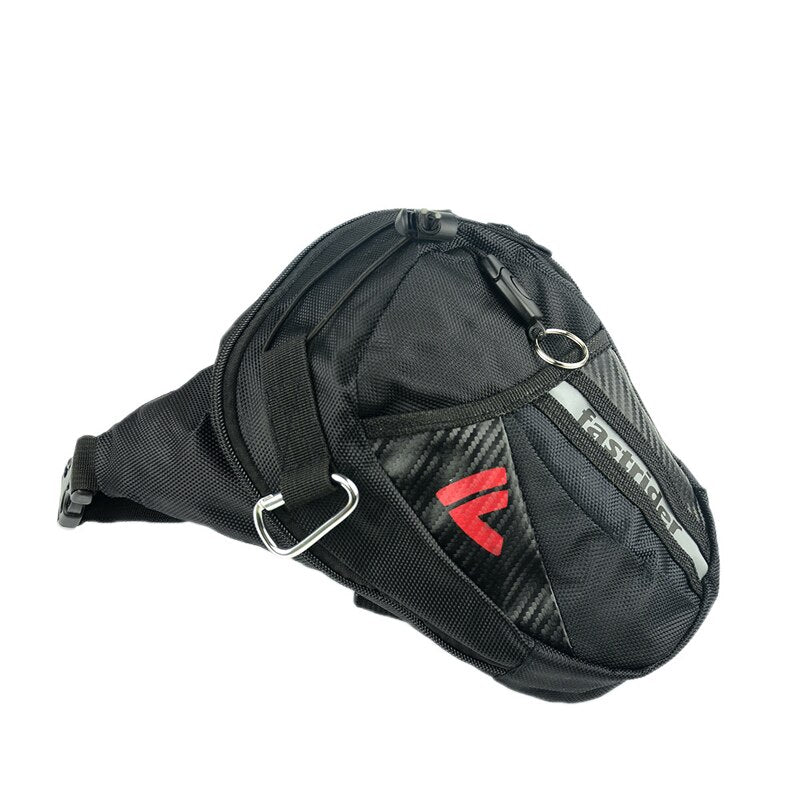 Motorcycle drop leg bag Waterproof Nylon Motorcycle bags outdoor Casual waist bag motorcycle Fanny Pack OEM moto bag wholesale - V.I.P Digital Presence