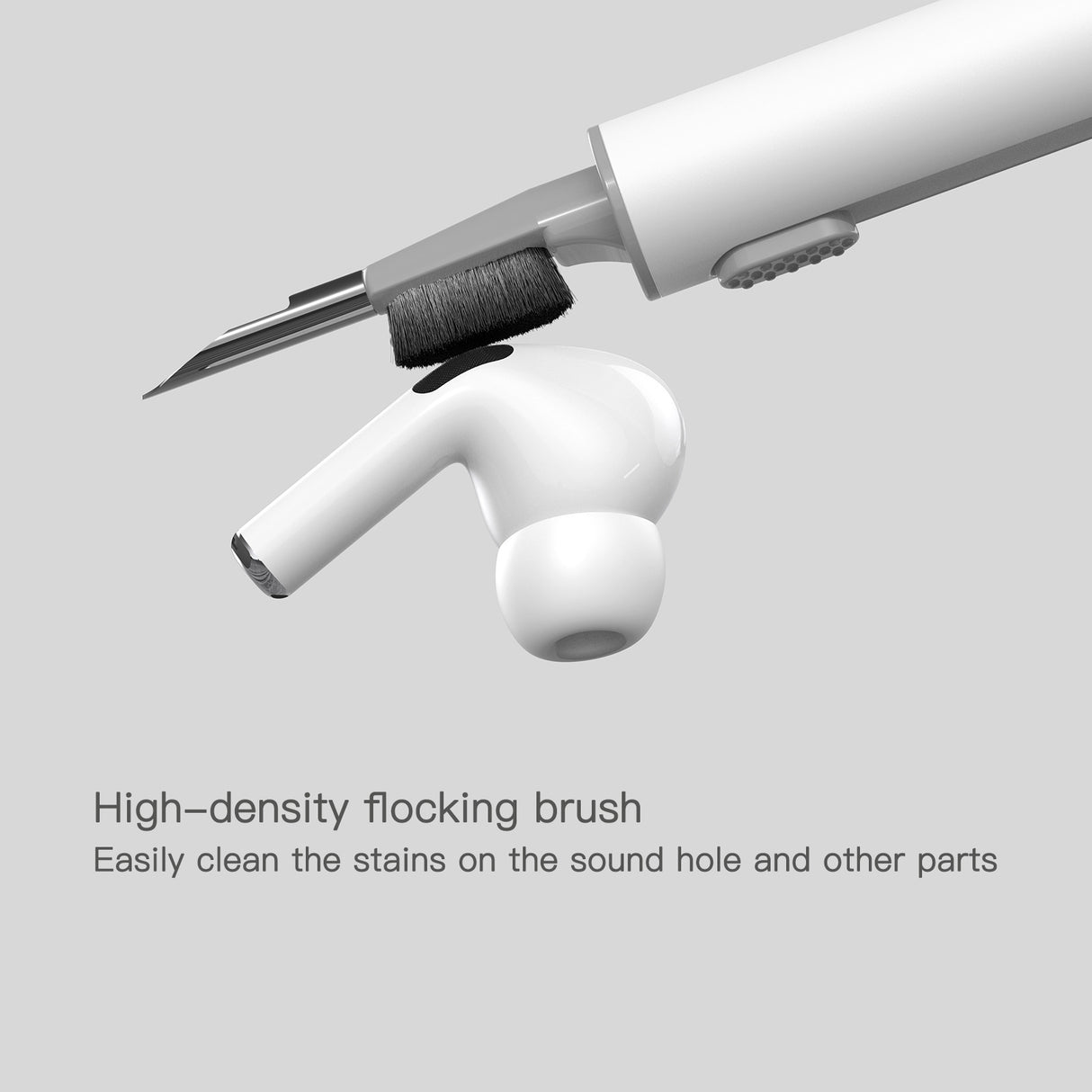 Multifunctional Bluetooth Headset Cleaning Pen Headset Charging Chamber Brush Dust Remover - V.I.P Digital Presence
