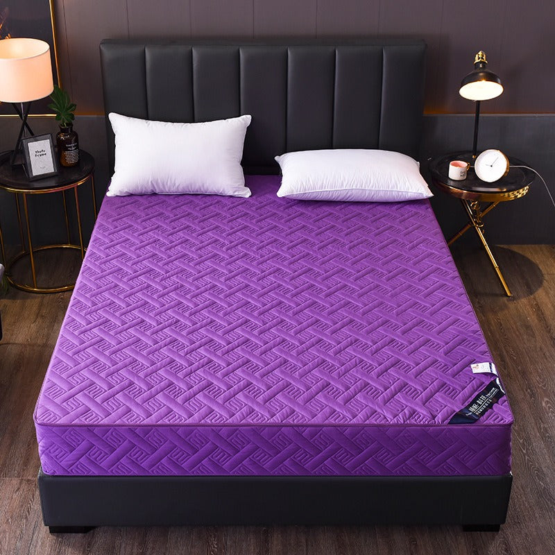 Six-sided All-inclusive Mattress Cover Double-sided Bedspread Mattress Protective Cover Dust Proof Cover Zipper Type No pillow - V.I.P Digital Presence