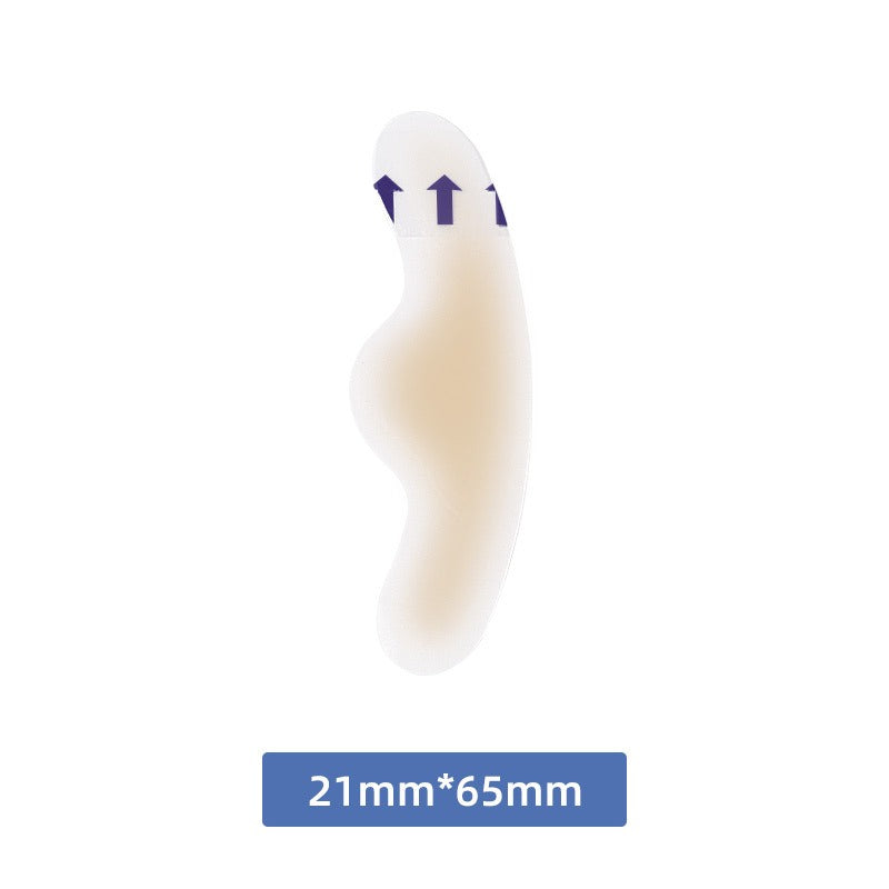 Hydrogel random pasting high heel shoes grinding paste heel paste sterile anti abrasion blister paste - V.I.P Digital Presence
