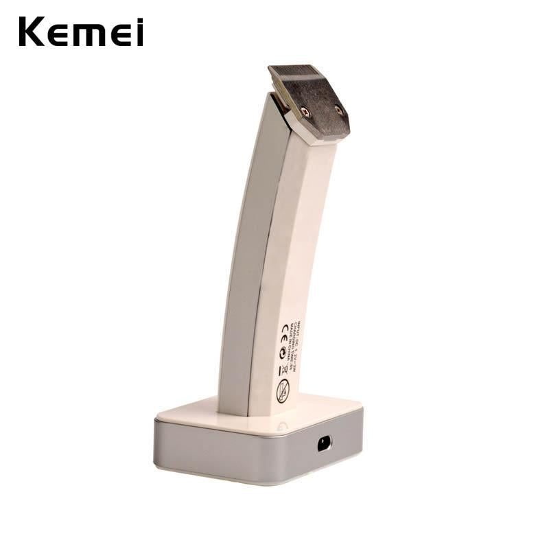 KEIMEI Rechargeable Hair Cipper Electric Shaving Machine Razor Barber Cutting Beard Trimmer Haircut Set Cordless - V.I.P Digital Presence