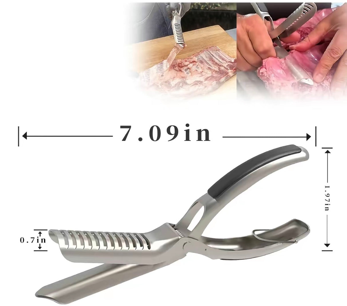 RibEase Membrane Remover