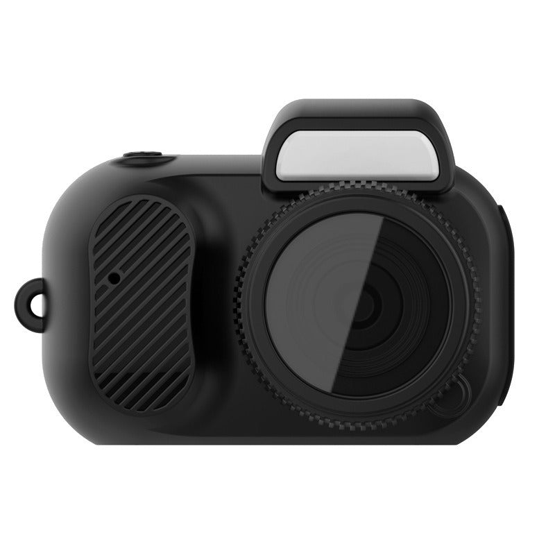 Student party retro small camera CCD high-definition can take pictures and upload mobile phone video campus with screen camera small - V.I.P Digital Presence