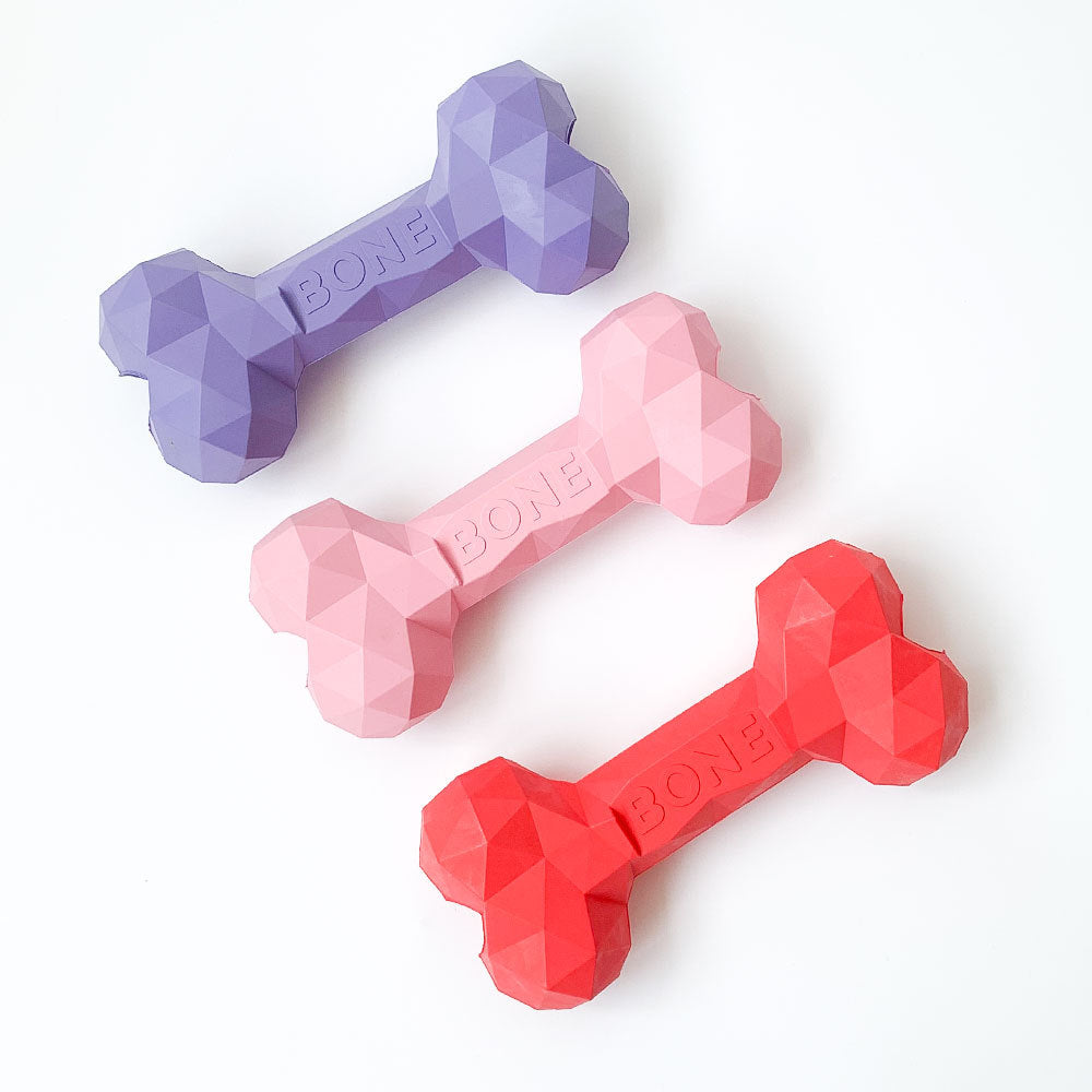 Diamond Bone Pet Slow-Feeding Chew Toy - V.I.P Digital Presence