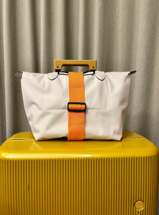 Adjustable Baggage Bungee Luggage Belts Suitcase Adjustable Belt Carrier Strap Travel Accessories Carry On Straps - V.I.P Digital Presence