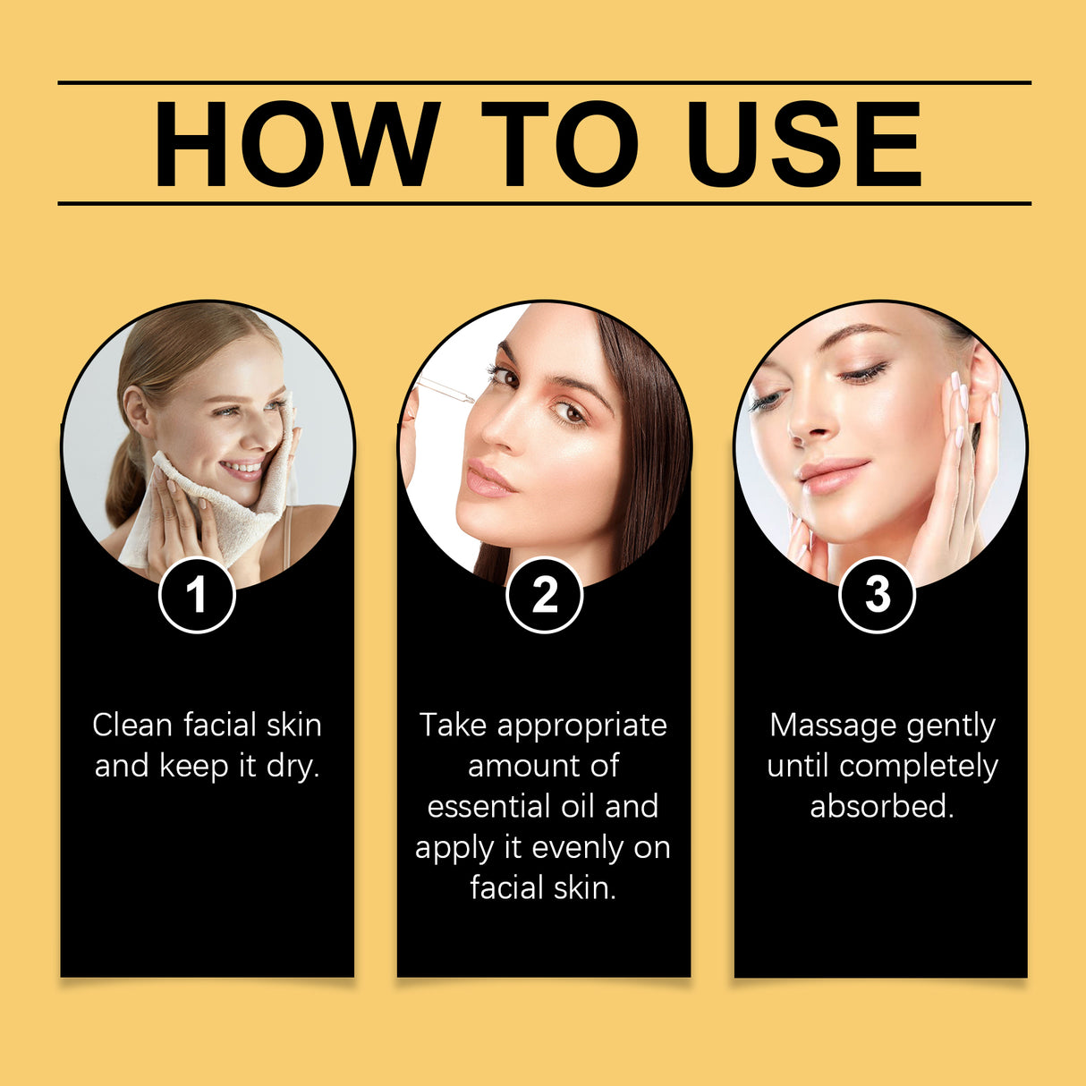 Aceite iluminador de cúrcuma y vitamina C, aceite esencial hidratante facial con vitamina C que hidrata, ilumina y nutre la piel.