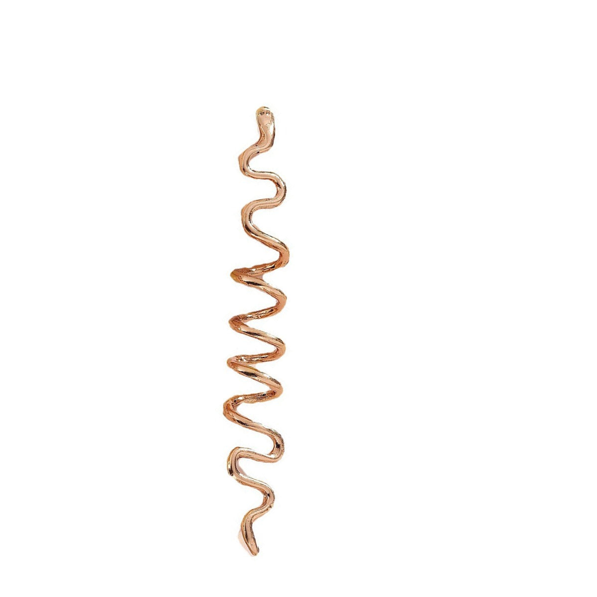Rotating Spiral Hairpin Hairpin - V.I.P Digital Presence