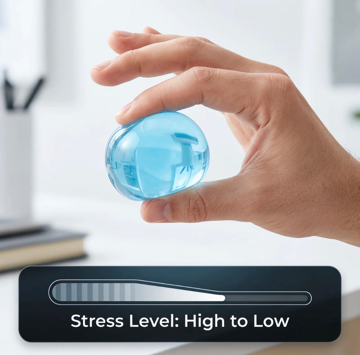 SoftSquish Stress Ball