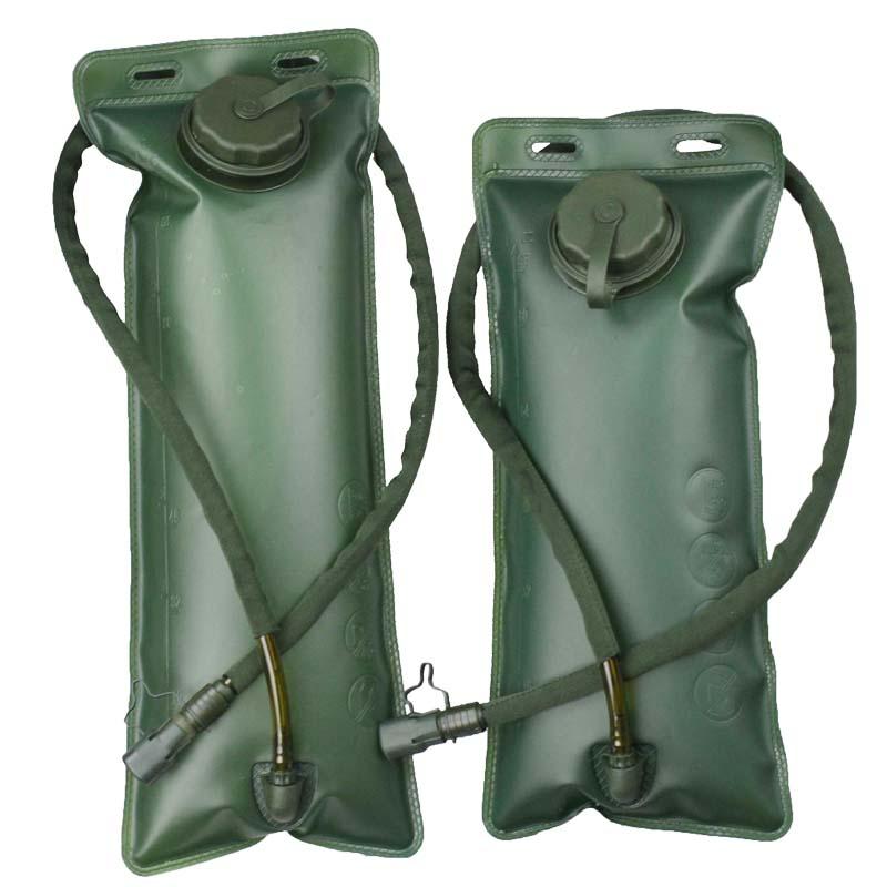 Black Hawk Commandos Mouth Water Bag pack Bladder Hydration Camping Climbing Military Green camelback 2.5L 3L outdoor sports - V.I.P Digital Presence