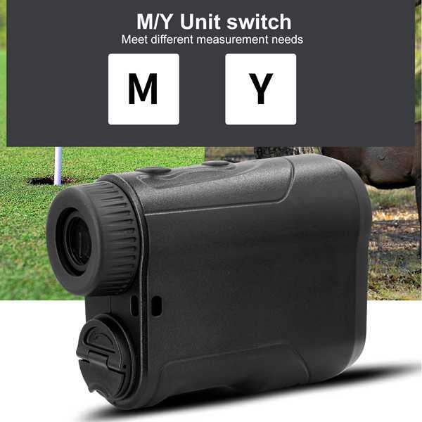 KM-M600 Laser Rangefinder High Precision Outdoor Handheld Golf Electronic Ruler Multifunctional Telescope - V.I.P Digital Presence