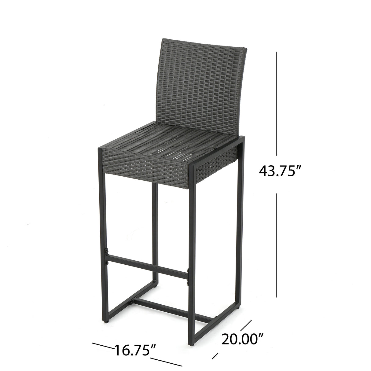 CONWAY BARSTOOL - V.I.P Digital Presence