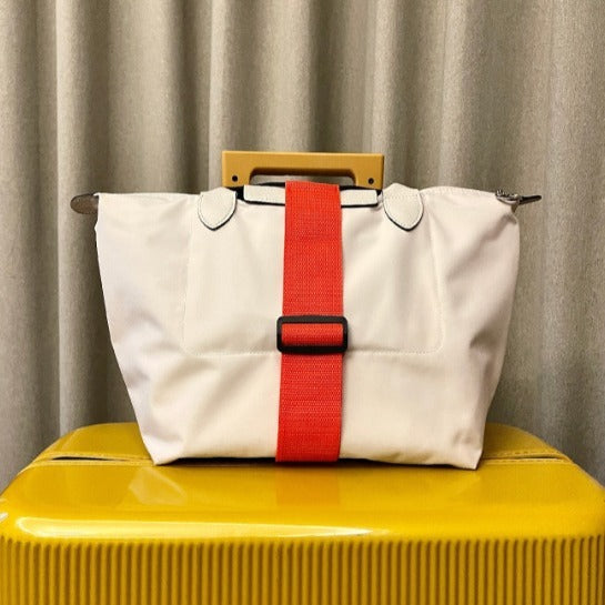 Adjustable Baggage Bungee Luggage Belts Suitcase Adjustable Belt Carrier Strap Travel Accessories Carry On Straps - V.I.P Digital Presence