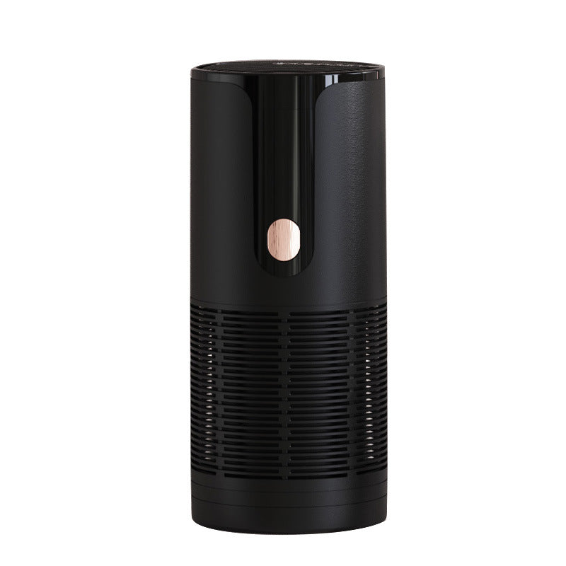 Intelligent car air purifier for formaldehyde and smoke removal UVC negative ion USB car disinfectant - V.I.P Digital Presence