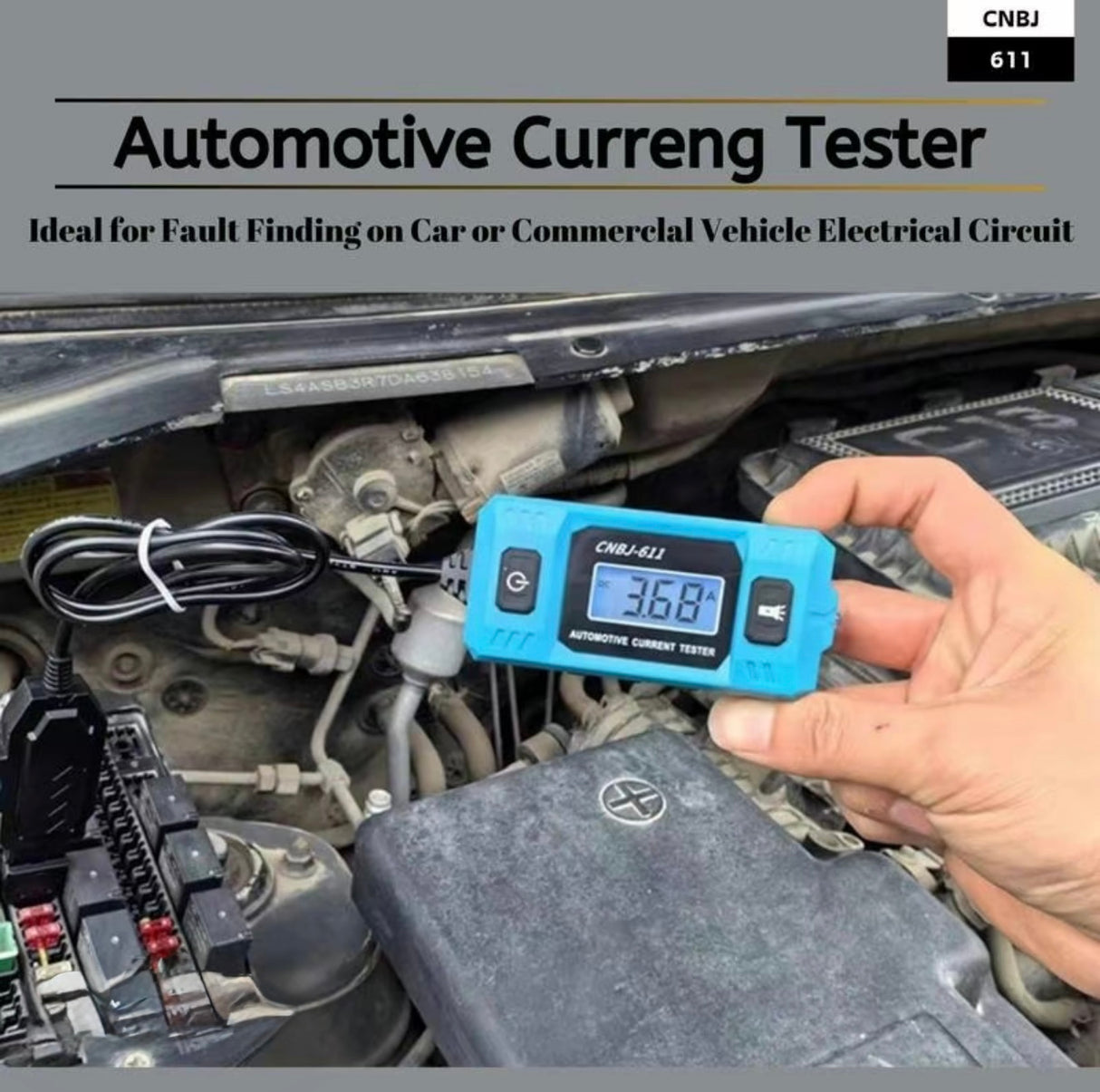 VoltProbe Auto Tester