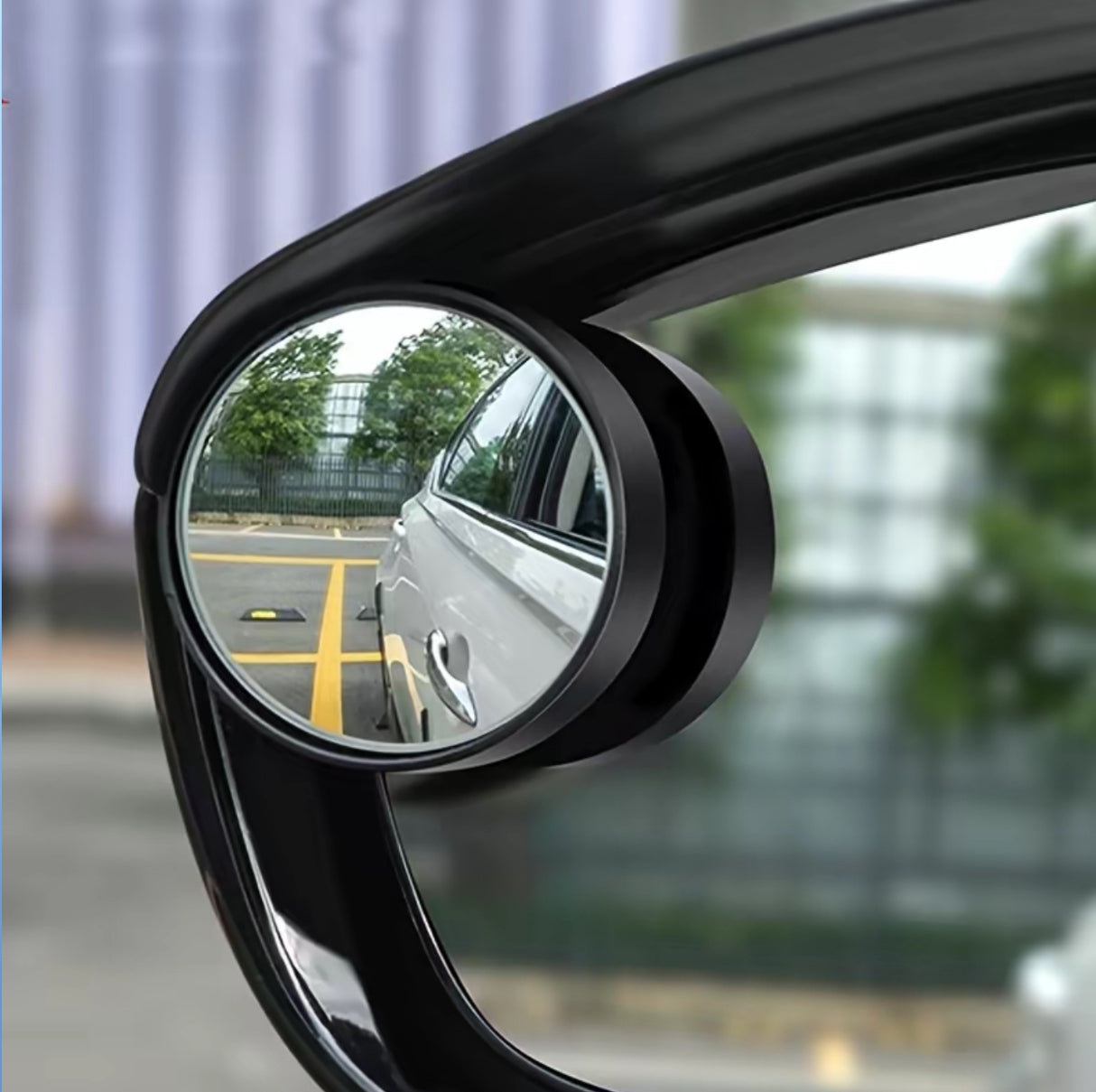 ClearView Spot Mirrors - V.I.P Digital Presence