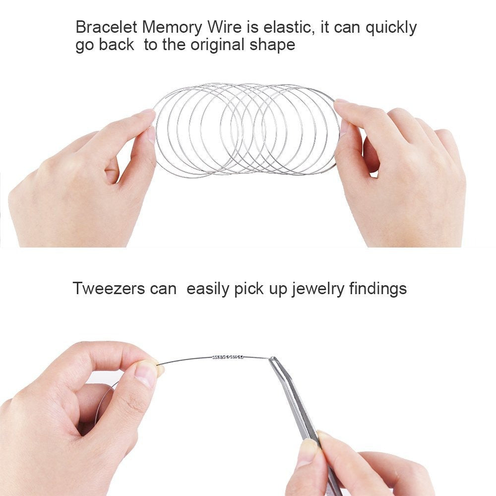 10 Grid Jewelry Accessories Combination Set Jewelry Entry Set DIY Jewelry Accessories Material Pack - V.I.P Digital Presence