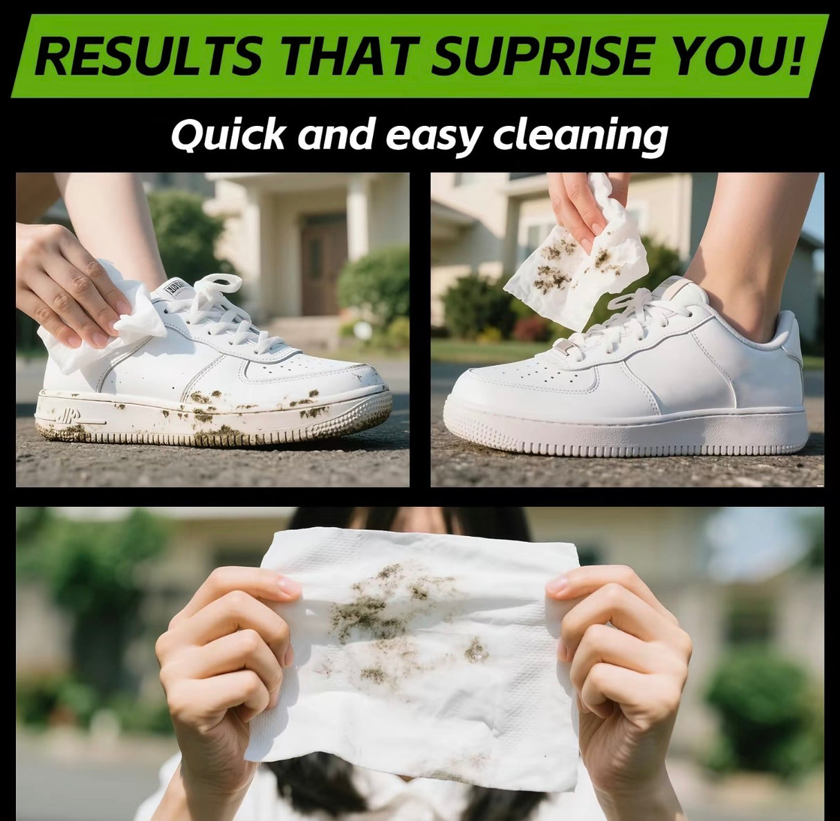 CleanStep Shoe Kit