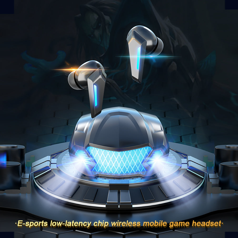 Wireless Bluetooth Earphones M5 Private Model Gaming and Esports Low Latency Noise Reduction In Ear Type - V.I.P Digital Presence