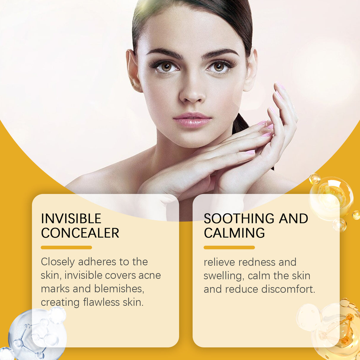 Parche para el acné de día y de noche, cuidado de la piel para eliminar el acné, cobertura facial para el acné, parche invisible para el acné