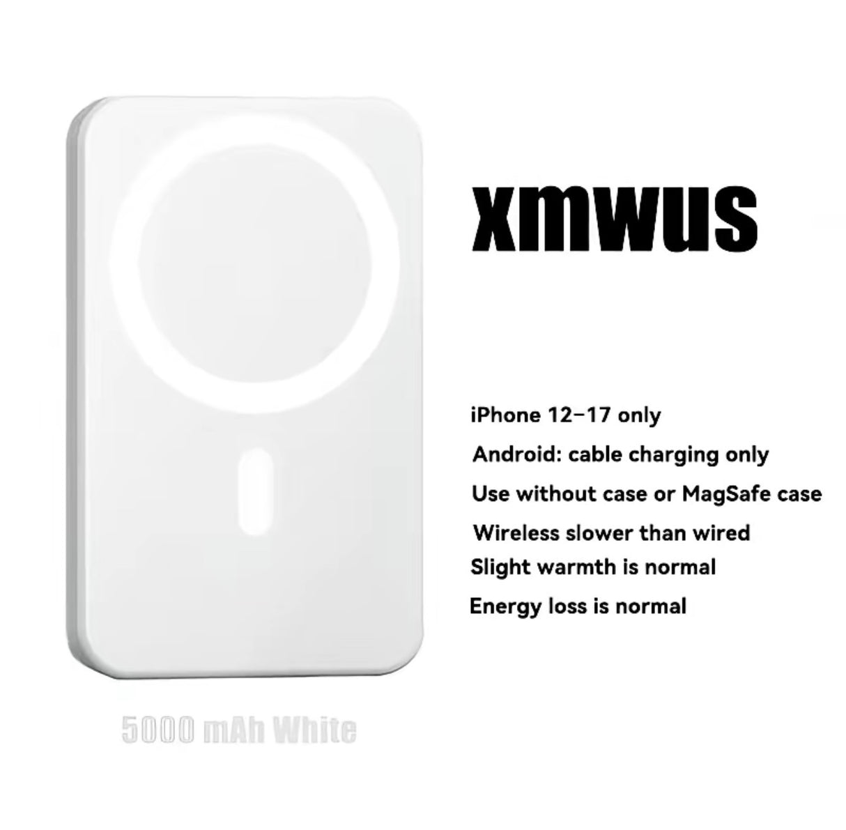 MagSnap Power Bank