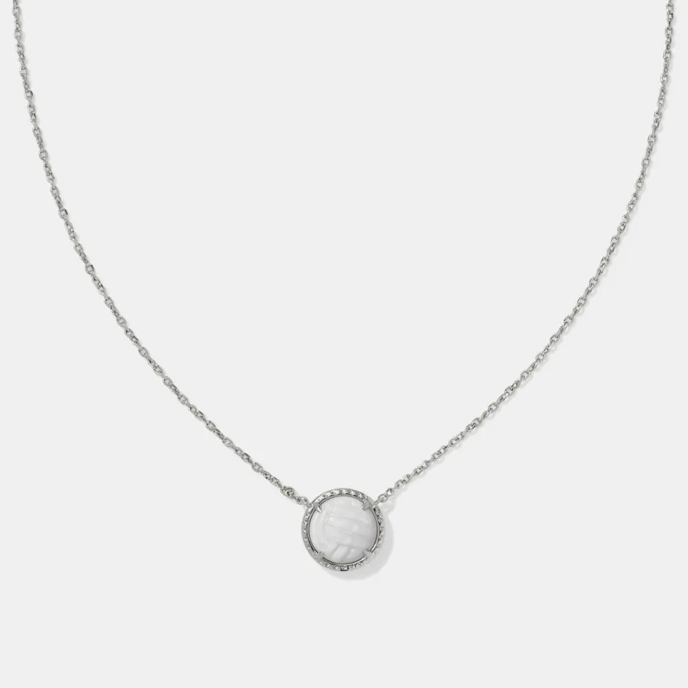 Sporty Element Resin Necklace - V.I.P Digital Presence