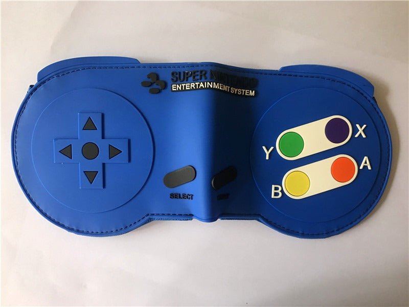 PS4 Wallet Playstation Game Controller Wallet Control Button Handle Model Short Wallet - V.I.P Digital Presence