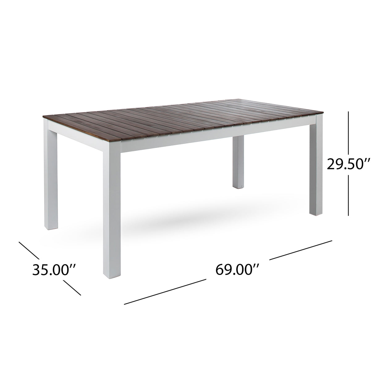 BALI DINING TABLE - V.I.P Digital Presence