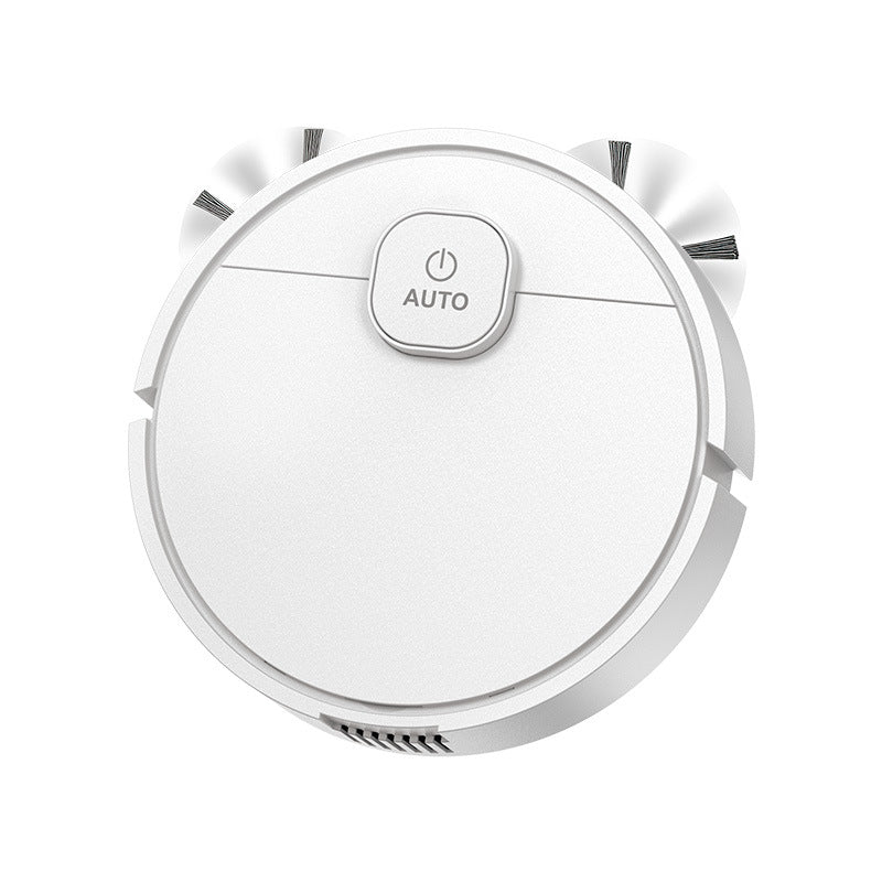 **3-in-1 Sweeping Robot: USB Charging, 1000Pa Suction, Auto-Clean for Pet Hair, Carpets & Floors** - V.I.P Digital Presence