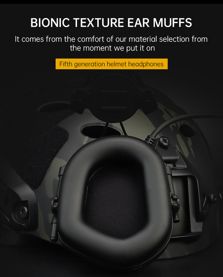 Tactical Mobile Phone Headset - V.I.P Digital Presence